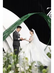 -MECCI婚礼摄影跟拍(红东方广场店)