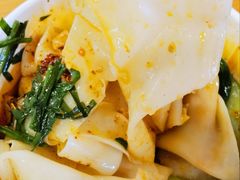 -姑娘手·陕西手工面·肉夹馍(元洪城店)