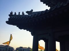 -渔民船说·北塘海鲜·天津菜·海肠捞饭(北塘古镇店)