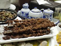 羊肉串-双凤孟家羊肉馆(凤北路店)