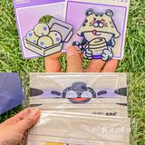 虎头局竟然和资生堂联名了‼️还送面霜欸[色]