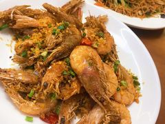 避风塘炒虾-鑫鸿达·海鲜闽菜热炒小馆(中山路店)