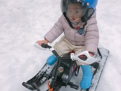 -Mr·Kuma酷么先生雪之乐园
