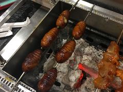 -白玉·朝鲜族烤串(南山店)