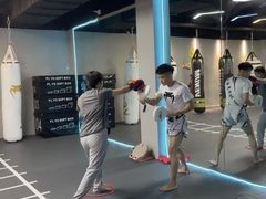 -Super Sy泰拳格斗