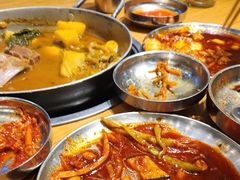 -枣玛尔脊骨汤·烤肉(西塔总店)