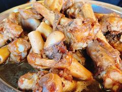 -聚首堂·特色小吃·肘子(什刹海德胜门店)