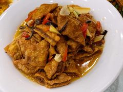 传统回民夹沙-巴依老爷新疆美食(牡丹园店)
