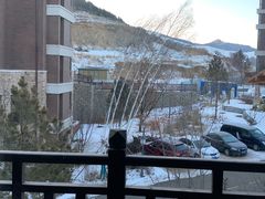 -翠云山银河滑雪场
