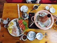 -民食香·腊排骨野生菌美食(木府店)