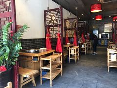 大堂-董家湾重庆老火锅(嘉华店)