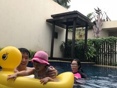 -三亚亚龙湾雅高铂尔曼别墅度假酒店