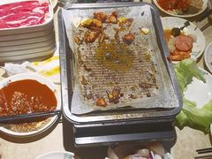 -玫瑰花园自助烤肉(顺义鑫海韵通店)
