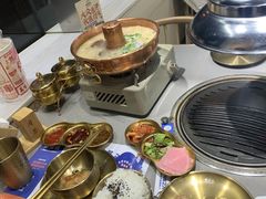 -金会长自助海鲜·烤肉(人民广场店)