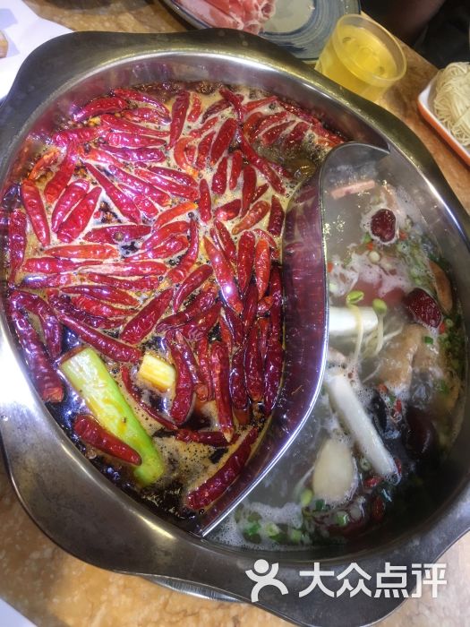 杠上花·重庆老灶火锅图片 - 第34张