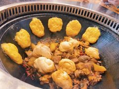 -炮爷东北铁锅炖(棠安路店)