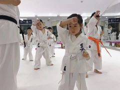 -极真空手道修远道场