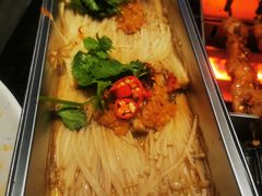 -丰茂烤串(钦州北路店)