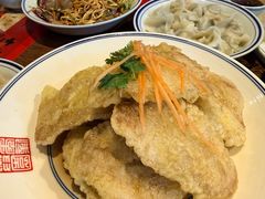 锅包肉-新兴园饺子馆(河南街店)