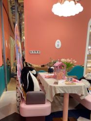 -奈尔宝家庭中心·亲子餐厅(苏州大悦城店)