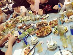 -六福烧烤酒馆(秦隆步行街店)