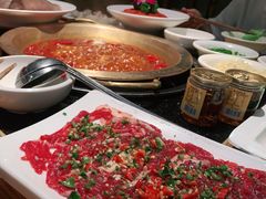 -潮火锅·麻辣牛肉火锅(观音桥方圆·LIVE店)
