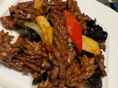 -老德州四合院·德州菜(天衢路店)