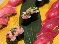 -梅丘·寿司の美登利(银座店)