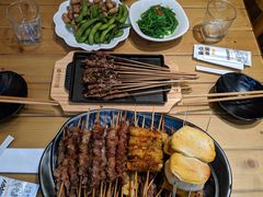 -聚点串吧·北京烧烤(朝北店)