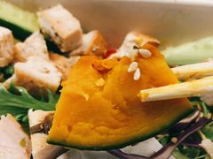 南瓜-上林铁板烧(延安西路店)