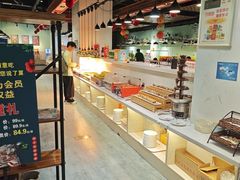 -西雅图牛排自助音乐餐厅(大胖店)