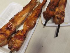 -一代烤翅王(大汉口店)