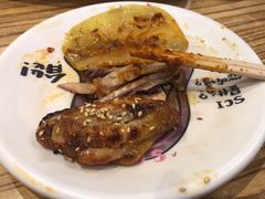 -柳叶刀烧烤(北大清华店)