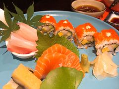 刺身三品-松临·铁板烧&Omakase(神农店)