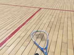 -全民健身中心壁球馆