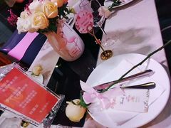 -小主人西餐厅 master table(青年中路店)