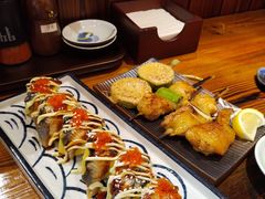 -鸟鹏烧鸟居酒屋(天河领展店)