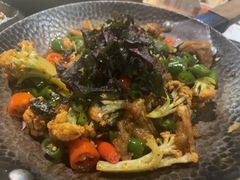 -探鱼·鲜青椒爽麻烤鱼(领展购物广场店)