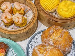 -喜势点·糖沙翁手工茶点·本地人茶居(永庆坊店)