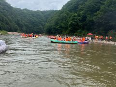 -红河谷漂流