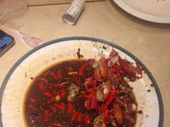 -杨氏青龙虾·羊蝎子(珠江路店)