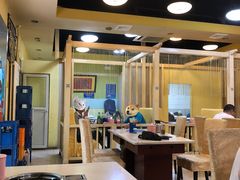 大堂-清真祥和斋餐厅(蓟门小区店)
