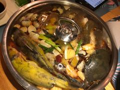 -千旬岛海鲜小聚(万达广场店)