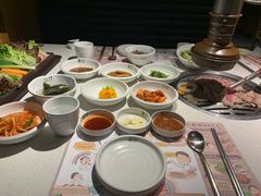 -本家韩国烤肉(青岛万象城店)
