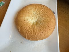 拉丝奶酪饼-老绥元烧麦·家常菜(大召店)