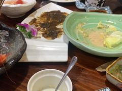 -渔日本料理铁板烧(新天地假日广场店)