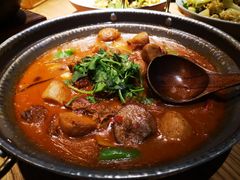 -吃饭皇帝大土家民族菜(正大广场店)