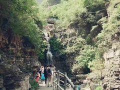 -十渡高山漂流