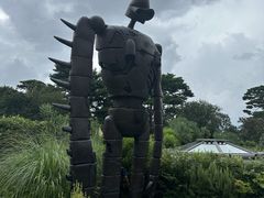 -三鹰之森吉卜力美术馆