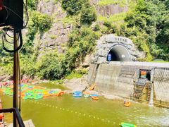 -雅鲁激流探险漂流